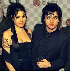 No, really — he recorded his first single in 1977, when he was a mere five years old. 150 Adrienne Ideas Billie Joe Armstrong Adrienne Armstrong Green Day