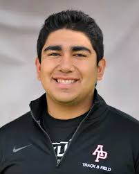 2020 Men's Track and Field Roster