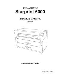 If you plan to print direct to the ip address of the kip is not Kip 6000 Service Manaul Ver A 0 1 Power Supply Direct Current