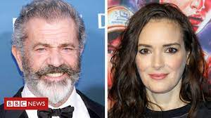 Mel columcille gerard gibson (born january 3, 1956) is an actor, film director, producer and screenwriter. Mel Gibson And Winona Ryder At Odds Over Anti Semitism Claims Bbc News