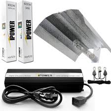Maybe you would like to learn more about one of these? Ipower Glsetx400dhmwing 400 Watt Hps Mh Digital Dimmable Grow Light 400w 608866952121 Ebay