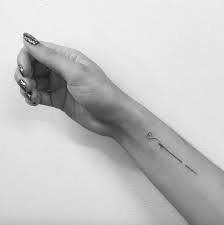 46 Tiny Tattoo Ideas Even The Most Needle Shy Can T Resist Tiny Wrist Tattoos Sewing Tattoos Cute Small Tattoos