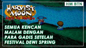 Cara mendapatkan ikan legendaris char | harvest moon back to nature. No Ribet Cara Mendapatkan Pancingan Di Harvest Moon Back To Nature Youtube