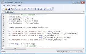 Faq On Example Code Sent To The Statalist By Maarten Buis