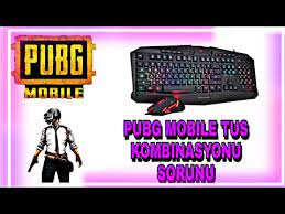 Pubg Mobile Klavye Sorunu Cozumu Cok Basit Youtube