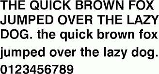 Geneva font is a sans serif and elegant font typeface that is clean, crisp, and extremely legible even for the smaller texts and other different designing projects. Geneva Bold Free Font Download