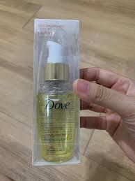 10 best dove hair oils of june 2021. Dove Nourishing Hair Oil Health Beauty Hair Care On Carousell