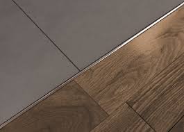 Made of satin anodized aluminum for use with tile a minimum of 11/32 in. Schluter Schiene Same Height Transitions For Floors Profiles Schluter Com