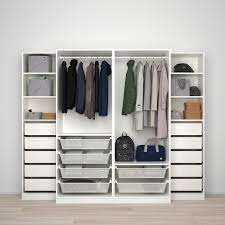 Hier finden sie mehr informationen über den ikea schrankplaner und seine funktionen. Pax Kleiderschrank Weiss Mehamn Ikea Deutschland