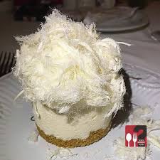 pismaniyeli cheesecake yenikoy yelken restaurant istanbul yenikoy telefon 0 212 262 9490 fiyat 18 tl yemek kurabi ye dana yemekleri