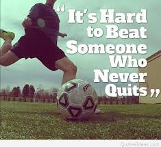Hard Work Overcomes Talent When The Talented Does Not Work Hard With Images Soccer Motivation Soccer Quotes Soccer