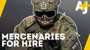 The Mercenaries For Hire Behind U.S. Wars | AJ+ - YouTube