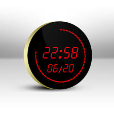 ساعت دیواری هوشمند