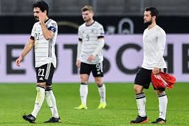 Brasil x alemanha é sempre uma rivalidade, independentemente do esporte, inclusive. Alemanha Decepciona E Perde Da Macedonia Do Norte Nas Eliminatorias Para A Copa De 2022 Jovem Pan