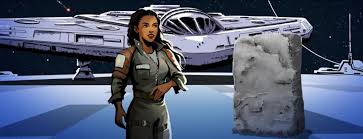 The republic armed forces, the republic navy and the republic marines both hold different military ranks. Meet Star Wars The High Republic New Character Geode The Space Rock