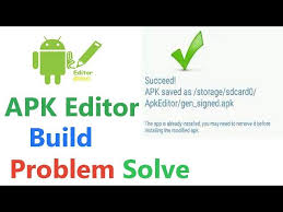 Nov 12, 2017 · solution of apk editor error while edit add id. Apk Editor Build Problem Solve Apk Editor Pro Fixed Build Option Apk Editor Problem By Pakhtoon Ø¯ÛŒØ¯Ø¦Ùˆ Dideo