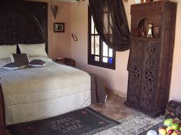 غرف نوم مغربية تقليدية مغربيات