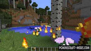 438 downloads updated oct 2, 2021 created sep 16, 2021. Elementary Staffs Magic Mod For Minecraft 1 16 5 1 14 4 Pc Java Mods