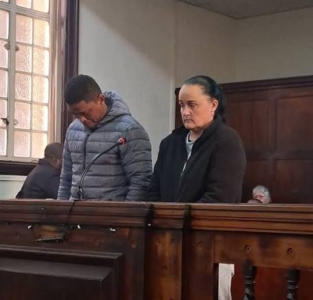 UPDATE: MACKEZIE AND STOLS CLAIM THEY ACTED ON MKHWANAZI'S INSTRUCTIONS By Thulani Ndaba | News On The Go JOHANNESBURG – Adrian MacKenzie and Kersha-Leigh Stols maintain that they acted on the instructions