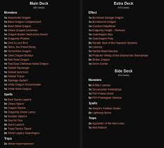 Also, d/ds are one of the most fun and satisfying decks in the entirety of yugioh, no duel is ever the same! Top 5 Meta Yu Gi Oh Decks 2020 Card Lists