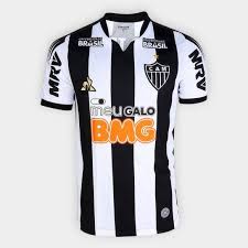 História o atlético mineiro foi fundado em uma reunião na arquibancada do parque municipal por um grupo de 22 garotos com média de idade de 13 anos. Camisa Atletico Mineiro I 19 20 S NÂº Torcedor Le Coq Masculina Preto Branco Netshoes
