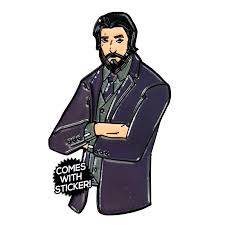Who's better though, reaper or john wick? Fortnite John Wick Skin Enamel Pin Kingofthepin Com