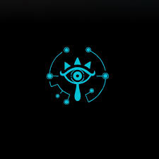 The Legend Of Zelda Breath Of The Wild Sheikah Symbol From The Official Nintendo Website Legend Of Zelda Breath Zelda Tattoo Sheikah Symbol