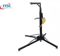 5.5m Heavy Duty Line Array Lighting Truss Crank Stand