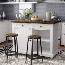 H&m, vince camuto, rag & bone, versace, michael kors Winston Porter Annaleese 47 88 Kitchen Island Set Reviews Wayfair