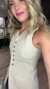 Alphabet Fashion Show Vest Ideas J