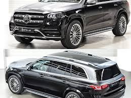 Ultimate Hgls By Hofele Based On The Mercedes Benz Gls Swirlingovercoffee