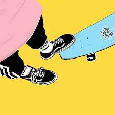 All beautiful wallpapers & backgrounds are free download. Skate Aesthetic Wallpapers Top Free Skate Aesthetic Backgrounds Wallpaperaccess