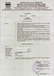 Surat izin gangguan atau bisa disebut juga sebagai ho (hinder ordonnantie) adalah surat keterangan yang menyatakan tidak adanya keberatan dan gangguan atas pendirian suatu usaha dan kegiatan yang dijalankannya pada suatu lokasi tertentu. Contoh Surat Izin Gangguan Ho Paint Colors Images