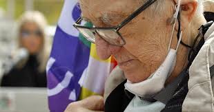 Photos: Workers remembered at National Day of Mourning ceremony in  Peterborough