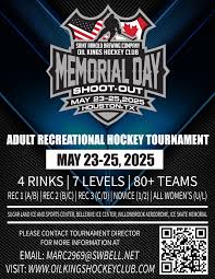 Oil Kings Memorial Day Shoot Out