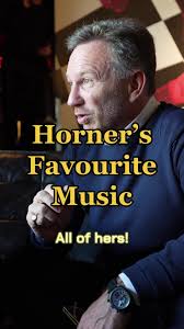 Andrea and Christian Horner