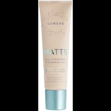 Lumene Matte Oil Control Foundation Podklad Matujacy 0 30 Ml