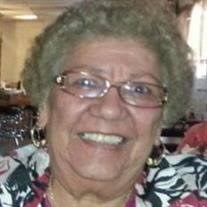 Adela P. Barron Obituary