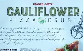 Maybe you would like to learn more about one of these? Cauliflower Pizza Crust Review