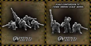 Pin On New Releases From Puppets War