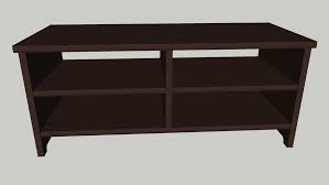 It is such nice quality. Ikea Vallvik Coffee Table Tv Stand 3d Warehouse