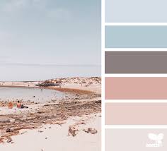 Mental Vacation Beach Color Palettes Color Schemes Colour Palettes Muted Color Palette
