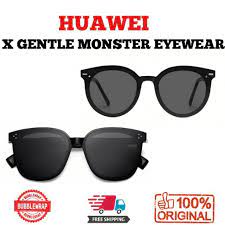 Shop online the latest ss21 collection of gentle monster for men on ssense and find the perfect clothing. Huawei X Gentle Monster Eyewear 100 Original Shopee Malaysia
