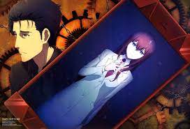 10 the original is better: Neues Poster Zum Steins Gate 0 Anime Anime2you