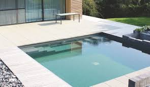 Piscine Entretien Sans Chlore Bache Protectrice Filtre A Eau Cote Maison