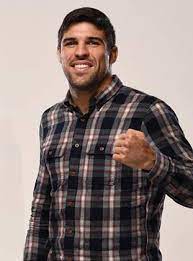 Ngannou 2 mar / 27 / 2021: Vicente Luque Record Fights Profile Mma Fighter