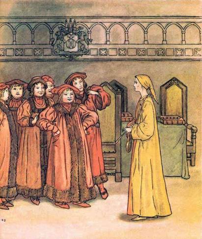 The Pied Piper of Hamelin | Storynory