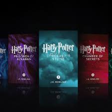 Rowling, although in reality she has no middle name (the inital 'k' was. Harry Potter Books Come To Apple In Exclusive Digitally Enhanced Editions The Verge