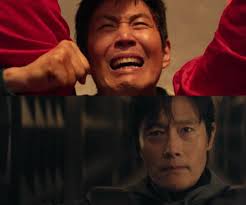 Cate Blanchett in *Squid Game S3*?! 😳 The finale's twist has us  shook—Gi-hun's heartbreak & a U.S. spinoff tease? Hollywood's buzzing! 🦑  #SquidGameSeason3 #CateBlanchett #StreamingFrenzy