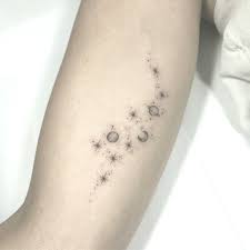 Untitled Tiny Tattoos Planet Tattoos Tattoos